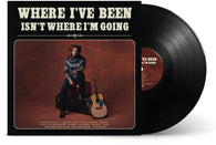 Shaboozey - Where I've Been, Isn't Where I'm Going (LP Vinyl) UPC: 197342569361