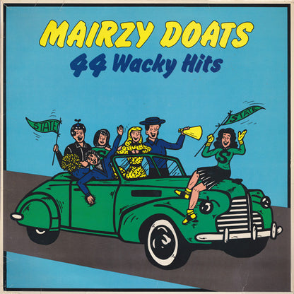 Various : Mairzy Doats 44 Wacky Hits (LP,Compilation)