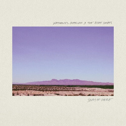Nathaniel Rateliff & the Night Sweats - South Of Here (Indie Exclusive, Iridescent Green LP Vinyl)