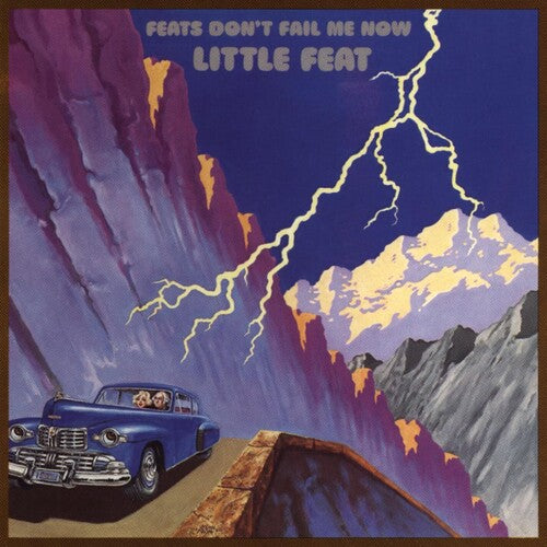 Little Feat - Feats Don't Fail Me Now (Deluxe Edition) (3CDs) UPC: 081227817152
