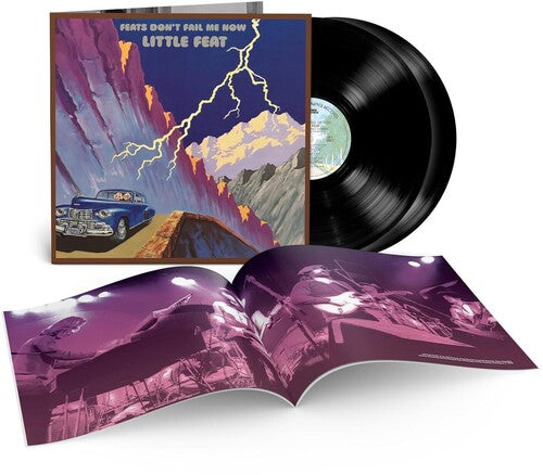 Little Feat - Feats Don't Fail Me Now (Deluxe Edition) (2LP Vinyl) UPC: 081227817176