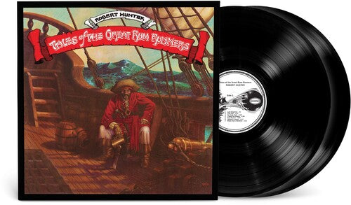 Robert Hunter - Tales Of The Great Rum Runners (Deluxe Edition, 2LP Vinyl) upc: 603497824793