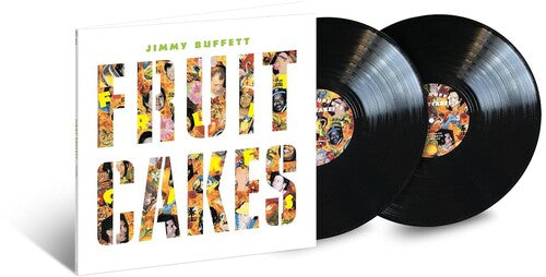 Jimmy Buffett - Jimmy Buffett Fruitcakes (2LP Vinyl) upc: 602465124873
