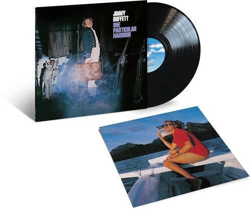 Jimmy Buffett - One Particular Harbour (LP Vinyl) UPC: 602465174649