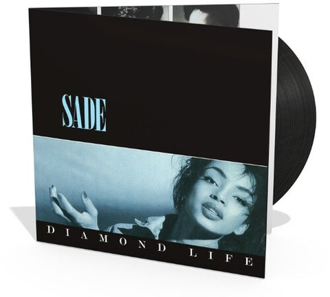 Sade - Diamond Life (LP Vinyl) UPC: 196587848019