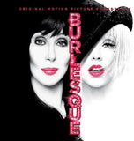 Cher & Christina Aguilera - Burlesque: Original Motion Picture Soundtrack (Metallic Gold LP Vinyl) UPC: 196588858918