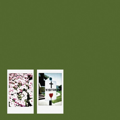 John Moreland - Visitor (Indie Exclusive, Cream Colored LP Vinyl) UPC: 691835880631
