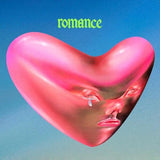 Fontaines D.C. - Romance (Standard Edition, Clear LP vinyl) UPC: 191404143636