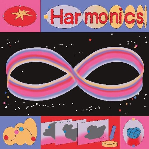 Joe Goddard - Harmonics (2LP Vinyl) UPC: 887828043712