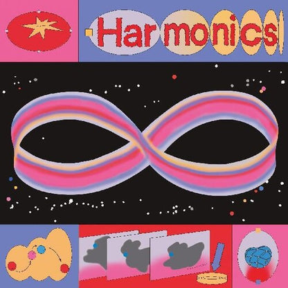 Joe Goddard - Harmonics (2LP Vinyl) UPC: 887828043712