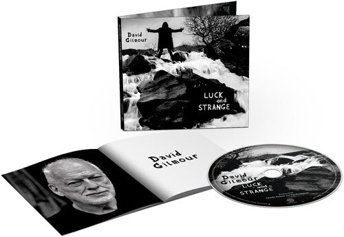 David Gilmour - Luck and Strange (CD) UPC: UPC: 198028046022