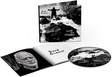 David Gilmour - Luck and Strange (CD) UPC: UPC: 198028046022