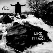 David Gilmour - Luck and Strange (CD) UPC: UPC: 198028046022