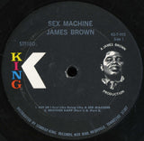 James Brown : Sex Machine (LP,Album)