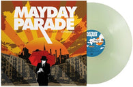 Mayday Parade - A Lesson In Romantics (Coke Bottle Green LP Vinyl) UPC: 888072602908