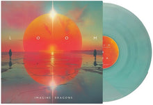 Imagine Dragons - LOOM (Standard Edition, Coke Bottle Green LP Vinyl) UPC: 602465590852