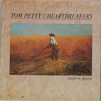 Tom Petty And The Heartbreakers : Southern Accents (LP,Album,Club Edition)