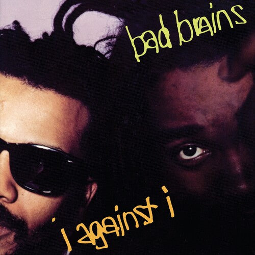 Bad Brains - I Against I (CD) UPC: 711574946518