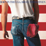 Bruce Springsteen - Born In The USA (40th Anniversary Edition) (Translucent Red LP Vinyl) UPC: 196588751615