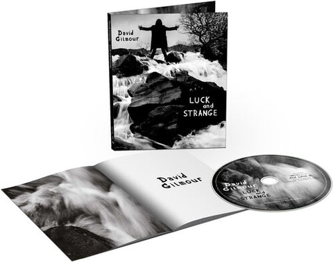 David Gilmour - Luck and Strange (Blu-ray Audio Disc) UPC: 198028048194