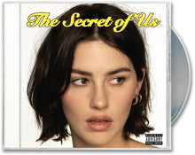 Gracie Abrams - The Secret of Us (CD) UPC: 602465280968