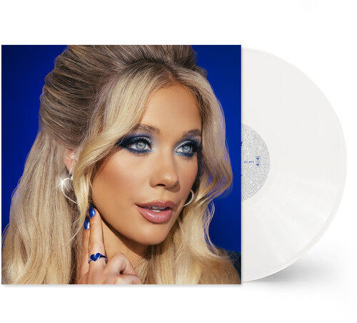 Megan Moroney - Am I Okay? (White LP Vinyl) UPC: 198028005210