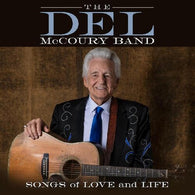 The Del McCoury Band - Songs of Love and Life (LP Vinyl) UPC: 829305002416