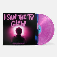Various - I Saw the TV Glow (Original Soundtrack) (2LP Violet Vinyl)