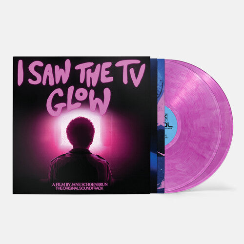 Various - I Saw the TV Glow (Original Soundtrack) (2LP Violet Vinyl)