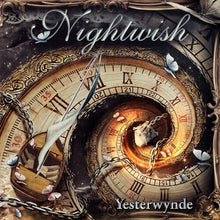 Nightwish - Yesterwynde (CD) UPC: 4065629725433