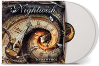 Nightwish - Yesterwynde (2 LP White Vinyl) UPC: 4065629725440