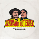 Hermanos Gutierrez - Eternamente (Desert Dust LP Vinyl, 2024 Reissue) UPC: 600385307017