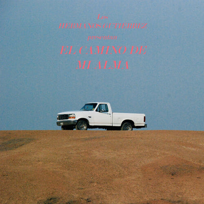 Hermanos Gutiérrez - El Camino De Mi Alma (Diamond Gray LP Vinyl, 2024 Reissue) UPC: 600385308311