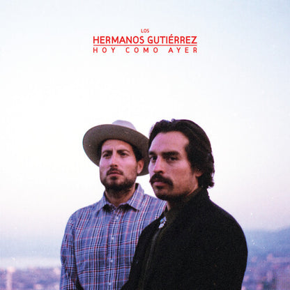 Hermanos Gutiérrez - Hoy Como Ayer (Desert Dawn LP Vinyl, 2024 Reissue) UPC: 600385308410