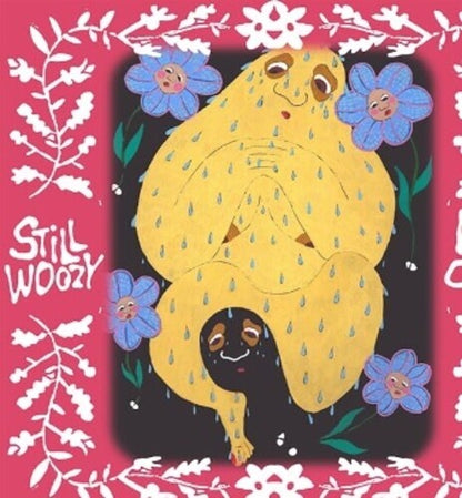 Still Woozy - Loveseat (Violet LP Vinyl) UPC: 602465358988