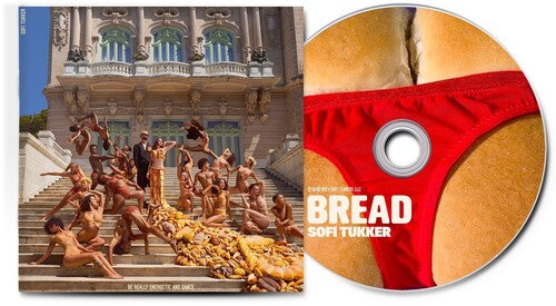 Sofi Tukker - BREAD (CD)