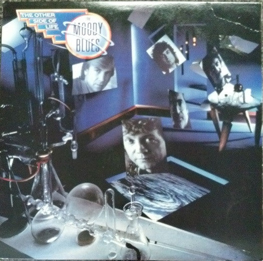 Moody Blues, The : The Other Side Of Life (LP,Album)