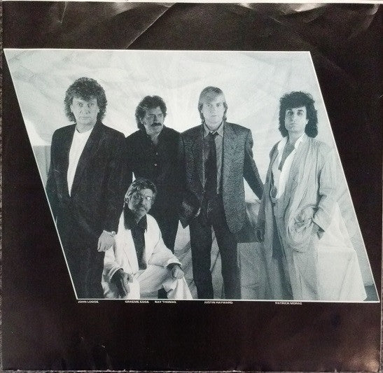 Moody Blues, The : The Other Side Of Life (LP,Album)