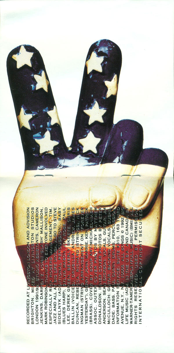 Soup Dragons, The : Hotwired (Album)