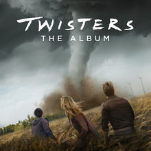 Various - Twisters: The Album (Original Soundtrack) (2LP Tan Vinyl) UPC: 075678607882