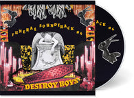 Destroy Boys - Funeral Soundtrack #4 (CD) UPC: 790692708925