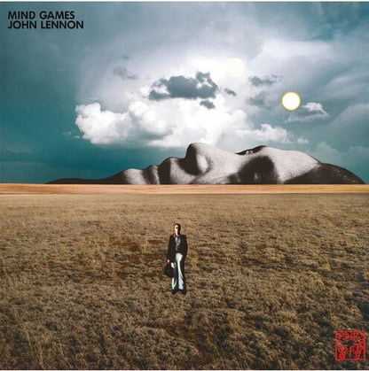 John Lennon - Mind Games (The Ultimate Mixes) (2LP Vinyl) UPC: 602455487087