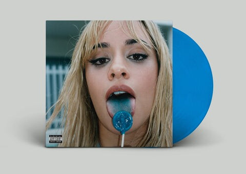 Camila Cabello - C,XOXO (Sky Blue LP Vinyl) UPC: 602465167665