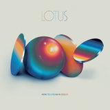 Lotus - How to Dream in Color (2LP, Blue/ White Vinyl) UPC: 732388470327