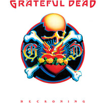 The Grateful Dead - Reckoning (2LP Vinyl) UPC: 603497827558