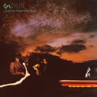 Genesis - And Then There Were Three (Brick & Mortar Exclusive, Sea Blue LP Vinyl) UPC: 081227816834