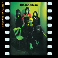 Yes - The Yes Album (Steven Wilson Remix) (Brick & Mortar Exclusive, Sea Blue LP Vinyl) UPC: 081227816964