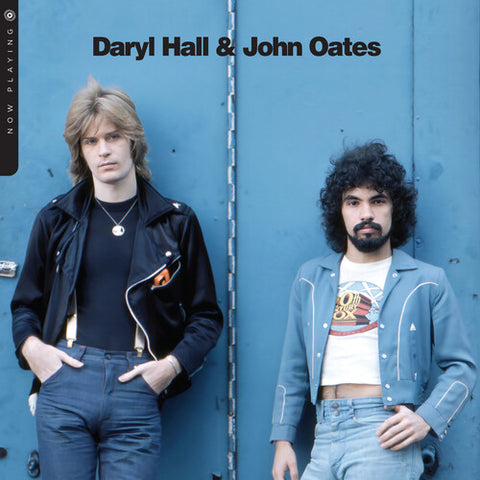 Hall & Oates - Now Playing (Brick & Mortar Exclusive, Sea Blue LP Vinyl)