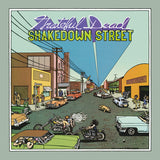 Grateful Dead - Shakedown Street (Brick & Mortar Exclusive, Sea Blue LP Vinyl) UPC: 081227819521