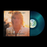 Rod Stewart - Foot Loose & Fancy Free (Brick & Mortar Exclusive, Sea Blue LP Vinyl) UPC: 081227815509